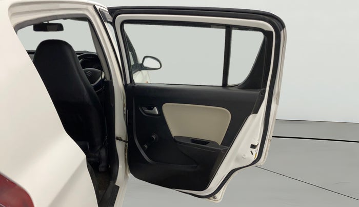 2019 Maruti Alto LXI, CNG, Manual, 60,505 km, RHS Rear Door