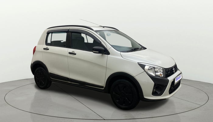 2018 Maruti Celerio X ZXI AMT, Petrol, Automatic, 32,372 km, Right Front Diagonal