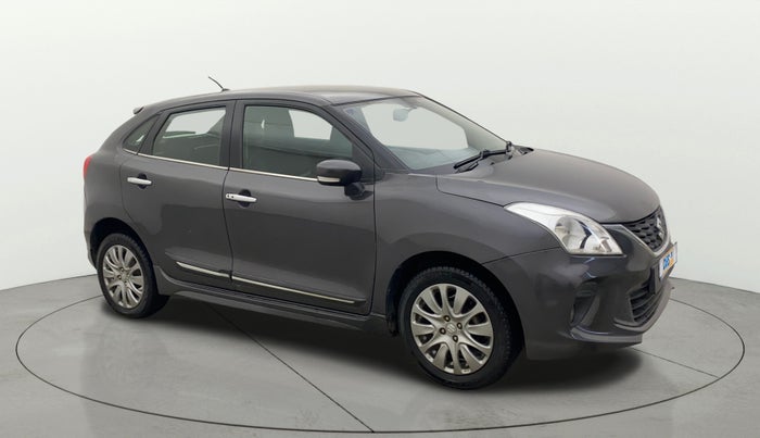 2018 Maruti Baleno ZETA PETROL 1.2, Petrol, Manual, 85,550 km, Right Front Diagonal