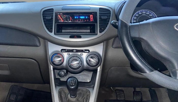 2012 Hyundai i10 MAGNA 1.2, Petrol, Manual, 70,879 km, Air Conditioner