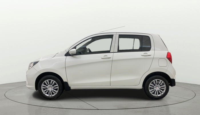 2018 Maruti Celerio ZXI AMT, Petrol, Automatic, 91,911 km, Left Side