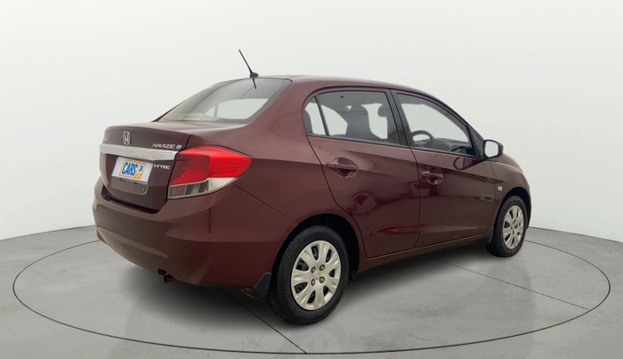 2013 Honda Amaze 1.2L I-VTEC S, Petrol, Manual, 57,131 km, Right Back Diagonal