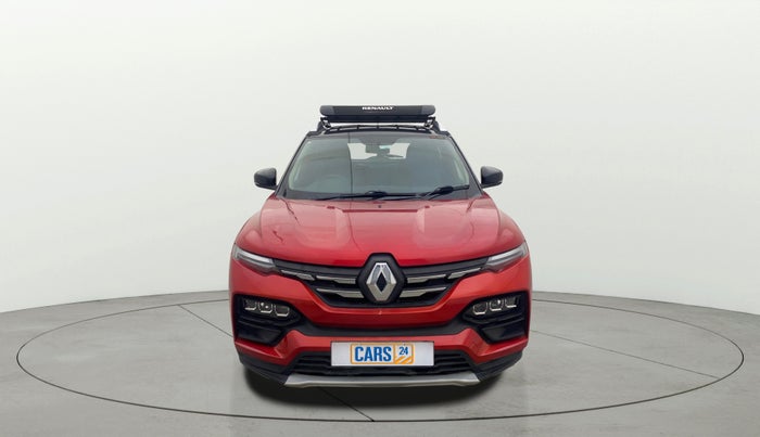 2023 Renault Kiger RXZ TURBO CVT, Petrol, Automatic, 19,640 km, Front