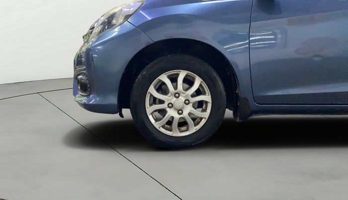 2016 Honda Amaze 1.2L I-VTEC VX, Petrol, Manual, 78,346 km, Left Front Wheel