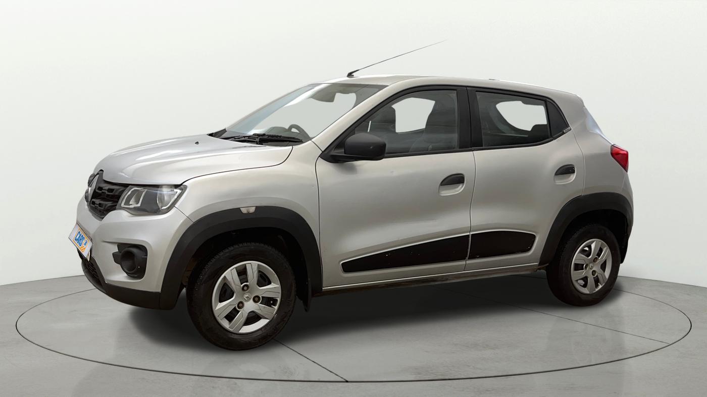 2019 Renault Kwid RXL, Petrol, Manual, 39,850 km, Left Front Diagonal