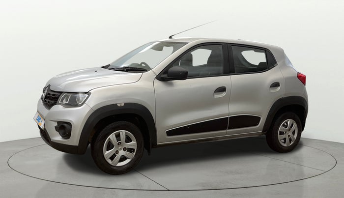 2019 Renault Kwid RXL, Petrol, Manual, 40,949 km, Left Front Diagonal