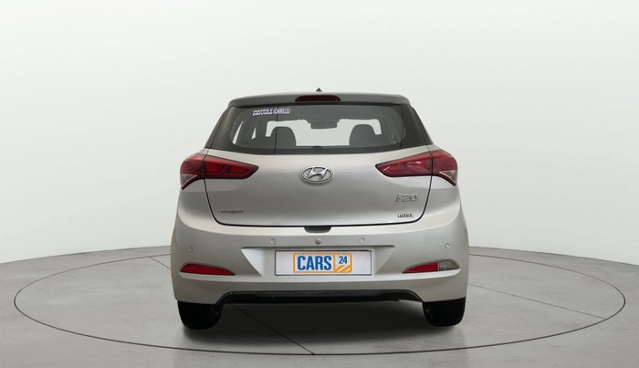 2015 Hyundai Elite i20 MAGNA 1.2, Petrol, Manual, 49,945 km, Back/Rear
