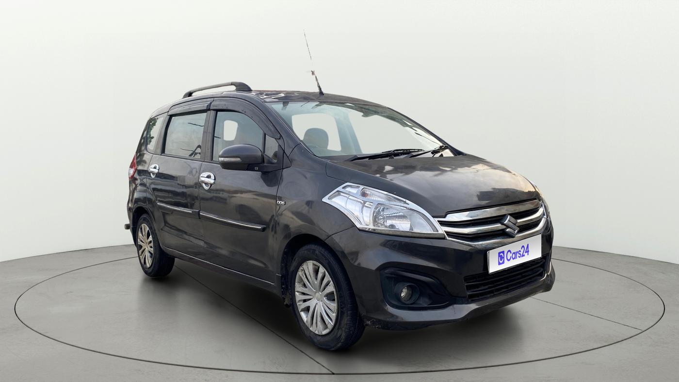 2019 Maruti Ertiga VDI 1.5, Diesel, Manual, 49,411 km, SRP