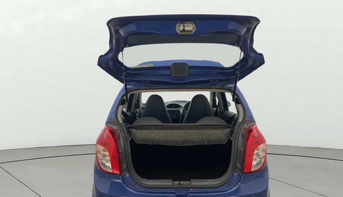 2014 Maruti Alto 800 VXI, Petrol, Manual, 1,23,537 km, Boot Door Open