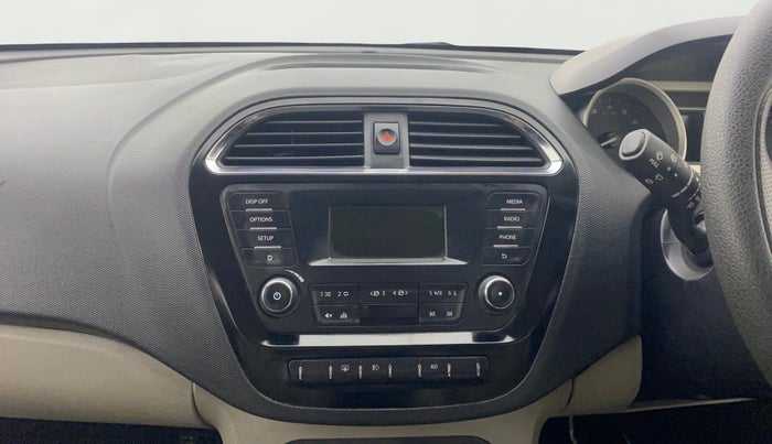 2017 Tata Tiago XZ PETROL, Petrol, Manual, 56,229 km, Air Conditioner
