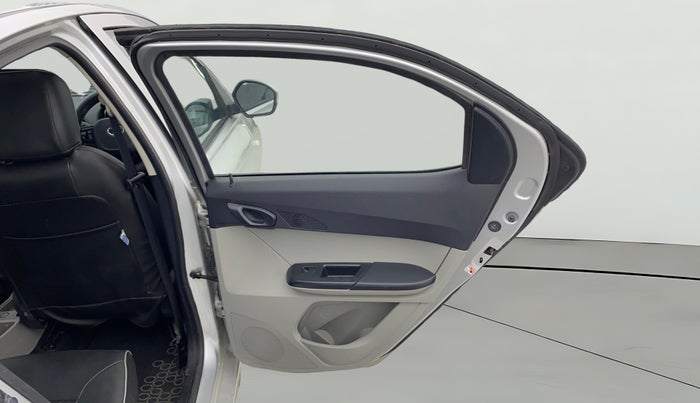 2019 Tata Tiago XZ PETROL, Petrol, Manual, 9,950 km, RHS Rear Door