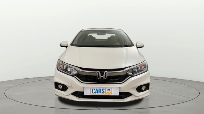 2019 Honda City 1.5L I-VTEC ZX CVT, Petrol, Automatic, 33,538 km, Front