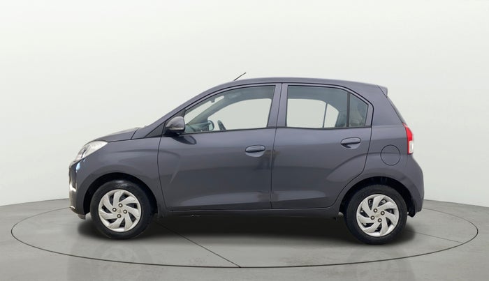 2019 Hyundai NEW SANTRO SPORTZ AMT, Petrol, Automatic, 42,131 km, Left Side