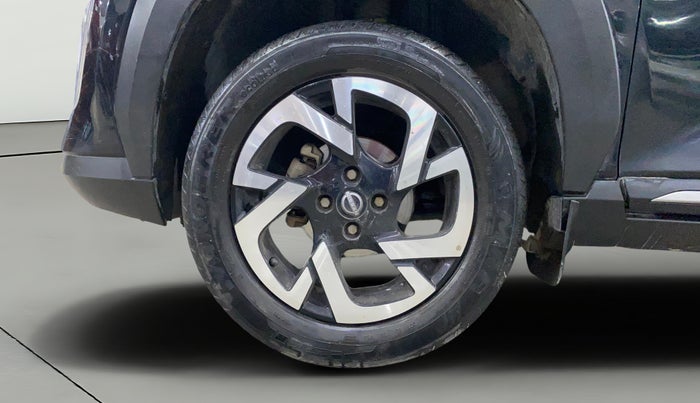 2022 Nissan MAGNITE XV MT, Petrol, Manual, 35,208 km, Left Front Wheel