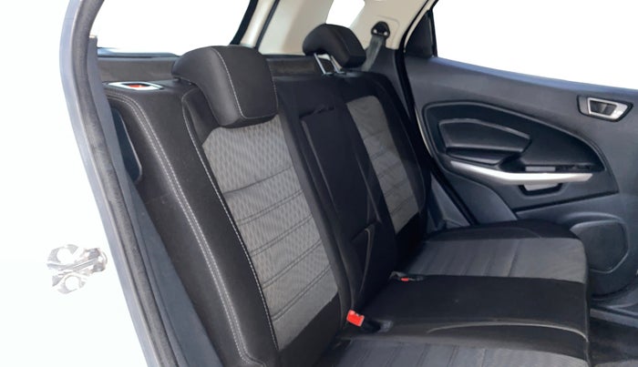 2019 Ford Ecosport TITANIUM 1.5L DIESEL, Diesel, Manual, 40,592 km, Right Side Rear Door Cabin