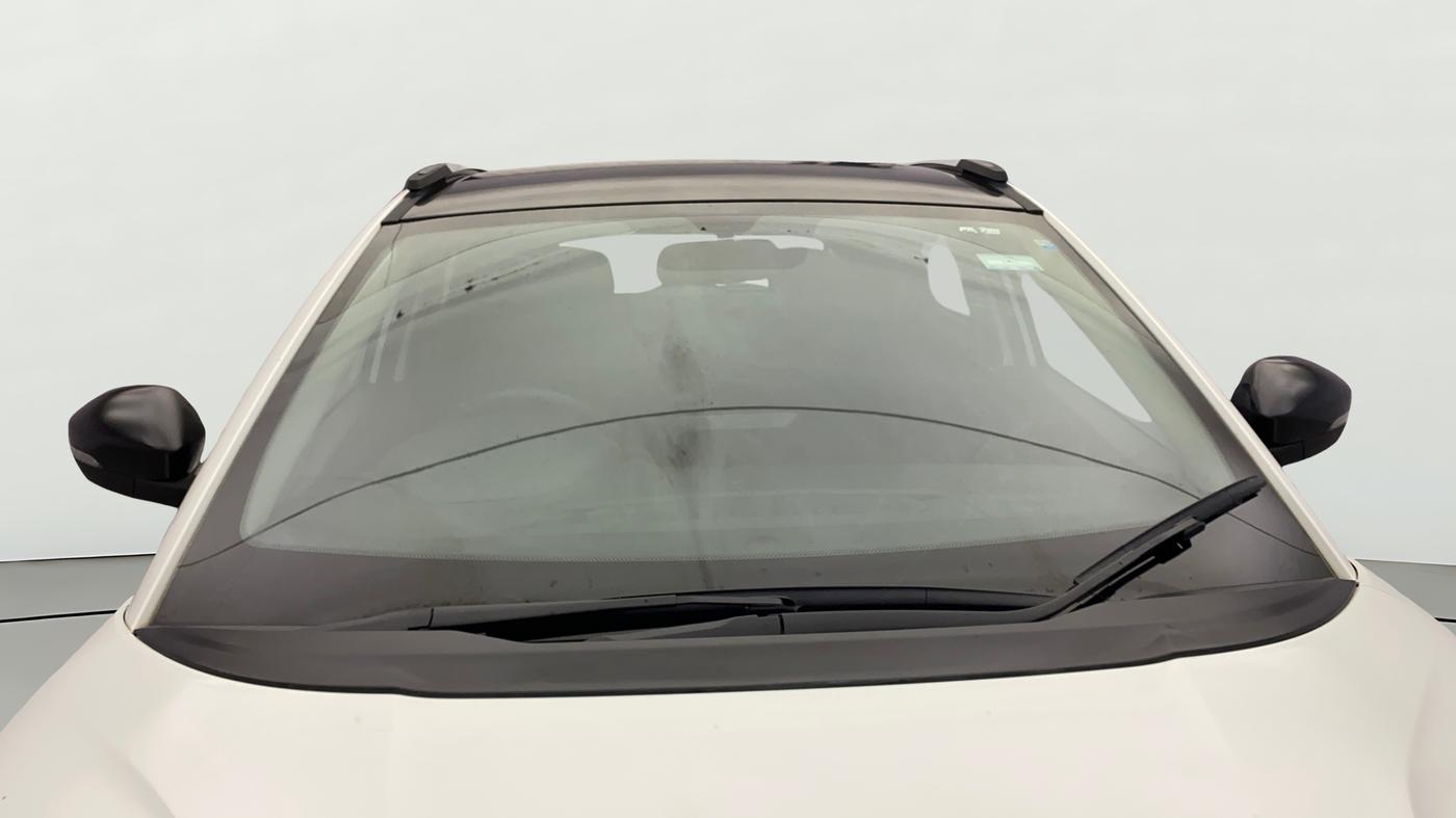 2019 Tata NEXON XZA PLUS PETROL, Petrol, Automatic, 33,857 km, Front Windshield
