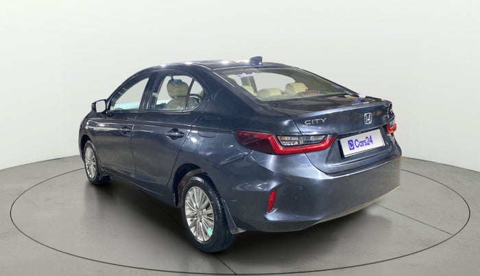 2022 Honda City 1.5L I-VTEC V MT 5TH GEN, Petrol, Manual, 36,619 km, Left Back Diagonal