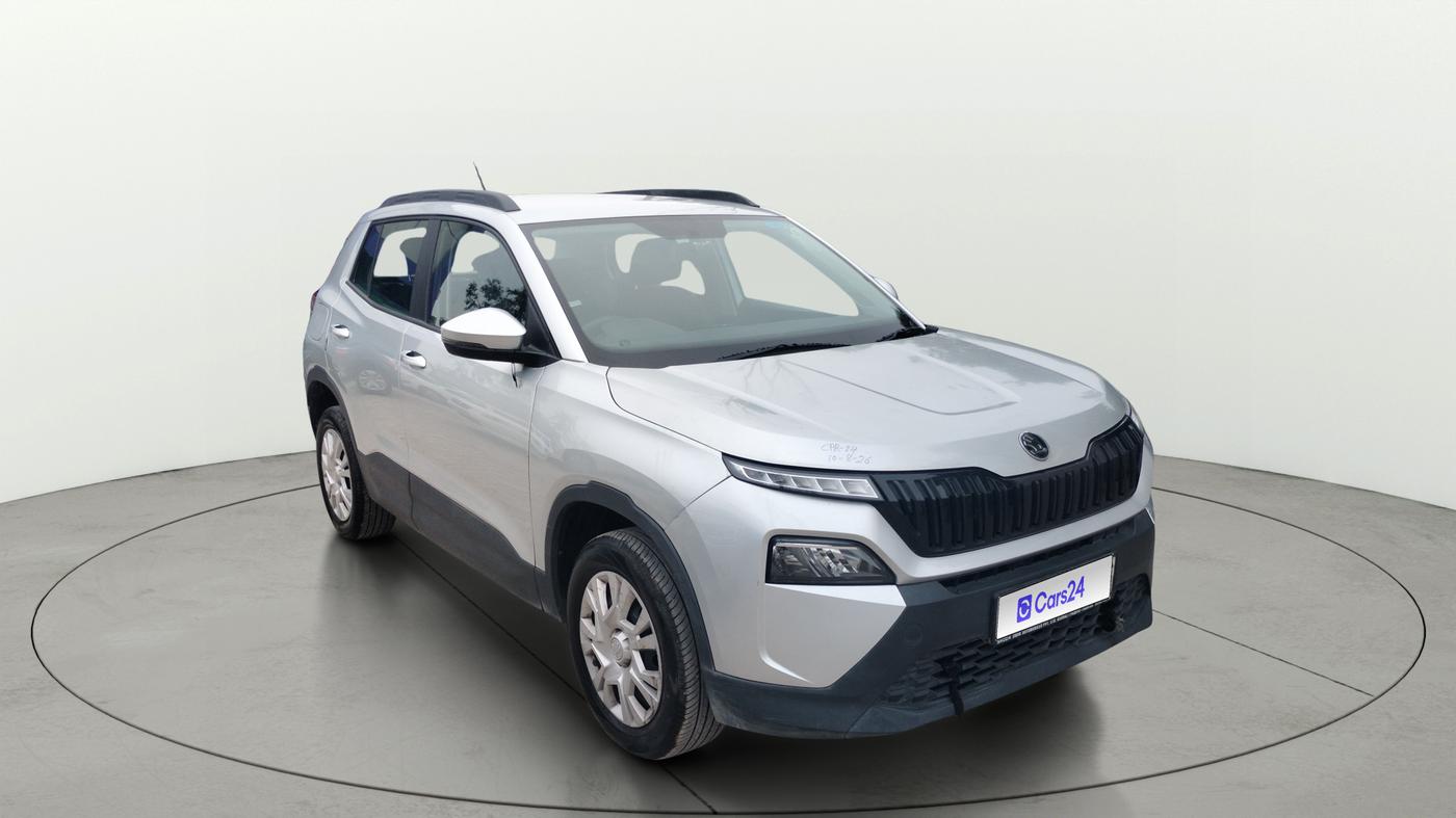 2025 Skoda Kylaq Classic, Petrol, Manual, 21,144 km, SRP