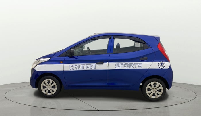 2016 Hyundai Eon MAGNA +, Petrol, Manual, 21,885 km, Left Side