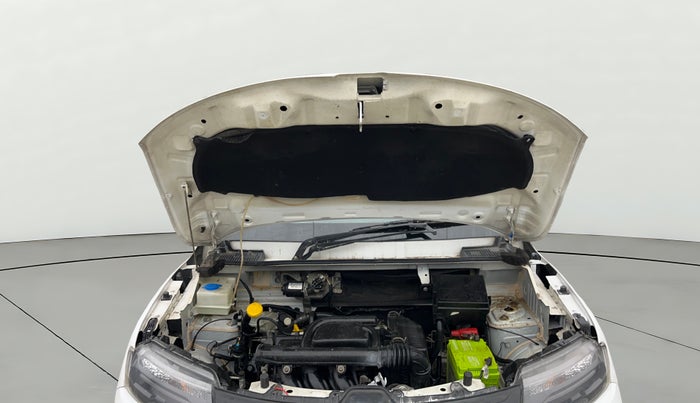 2021 Renault Kwid RXT 1.0 (O), Petrol, Manual, 24,174 km, Open Bonet