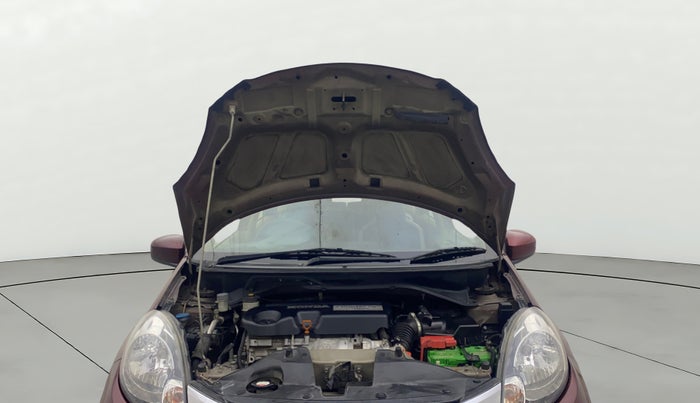 2014 Honda Mobilio 1.5L I-DTEC S, Diesel, Manual, 74,900 km, Open Bonet