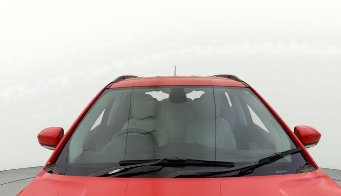 2018 Jeep Compass LIMITED 1.4 PETROL AT, Petrol, Automatic, 38,817 km, Front Windshield