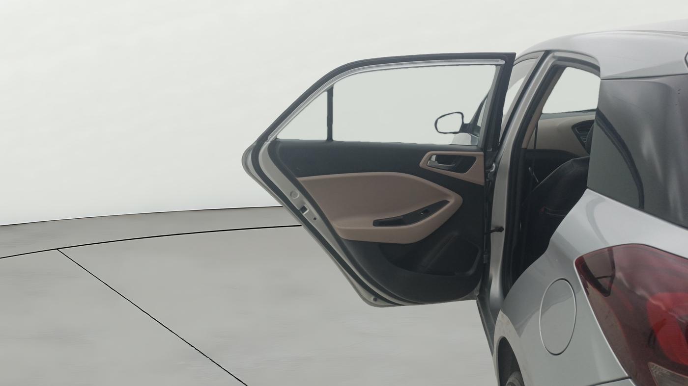 2019 Hyundai Elite i20 SPORTZ PLUS  1.2 CVT, Petrol, Automatic, 57,497 km, LHS Rear Door