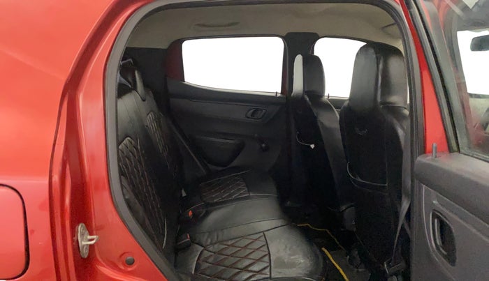 2016 Renault Kwid RXT 0.8, Petrol, Manual, 41,281 km, Right Side Rear Door Cabin