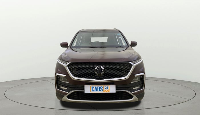 2019 MG HECTOR SMART 1.5 DCT PETROL, Petrol, Automatic, 64,111 km, Front