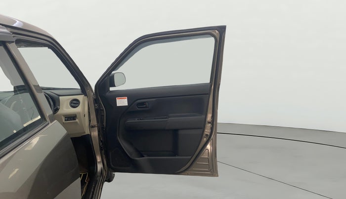 2021 Maruti New Wagon-R LXI CNG 1.0, CNG, Manual, 82,979 km, RHS Front Door