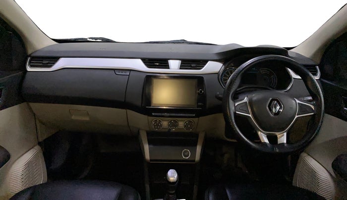 2021 Renault TRIBER RXZ, Petrol, Manual, 33,102 km, Dashboard