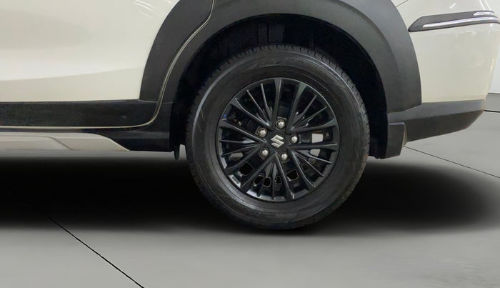 2019 Maruti XL6 ZETA MT, Petrol, Manual, 41,066 km, Left Rear Wheel