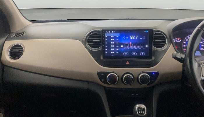 2014 Hyundai Grand i10 ASTA 1.2 KAPPA VTVT, Petrol, Manual, 72,660 km, Air Conditioner