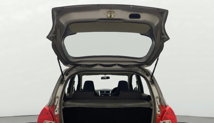 2015 Maruti Celerio VXI AMT, Petrol, Automatic, 1,00,303 km, Boot Door Open