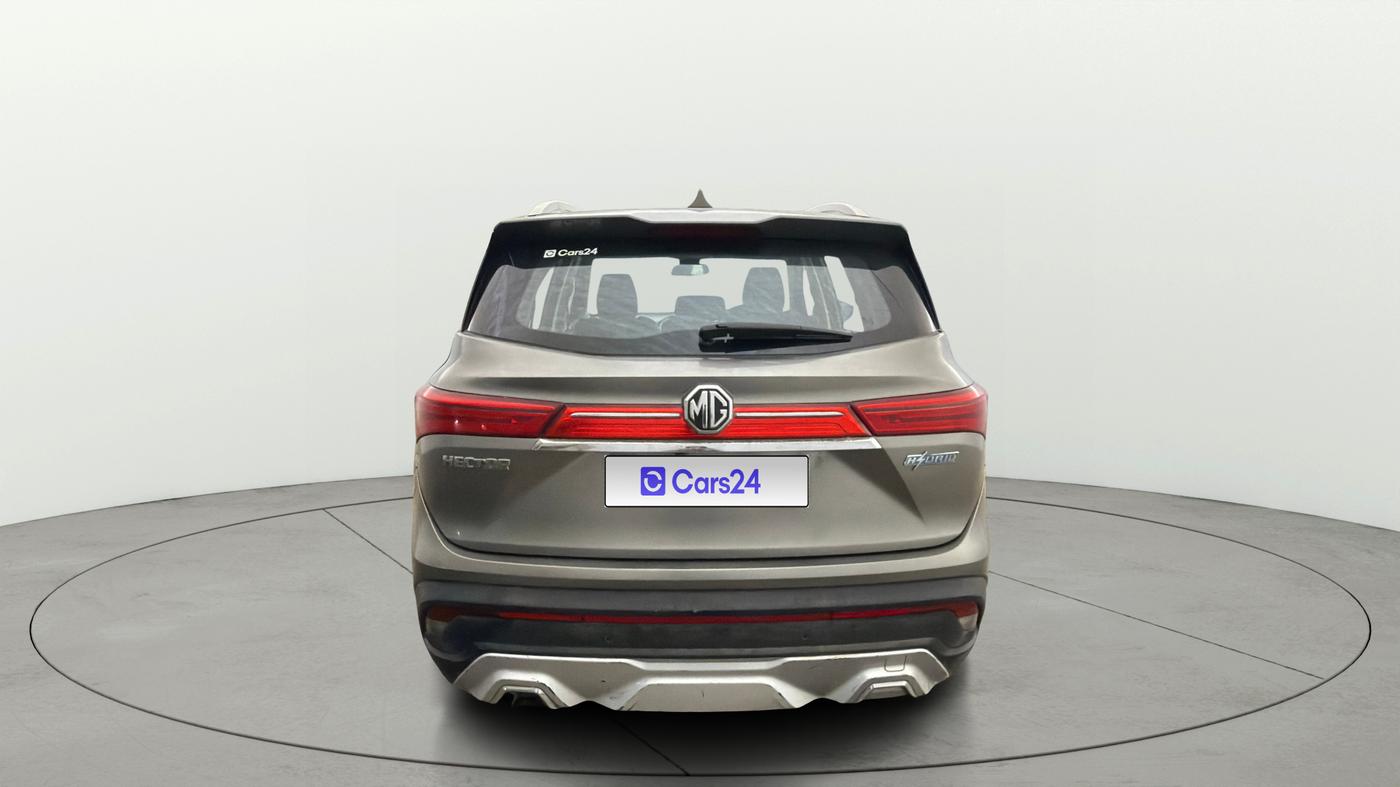 2019 MG HECTOR SHARP HYBRID 1.5 PETROL, Petrol, Manual, 87,032 km, Back/Rear