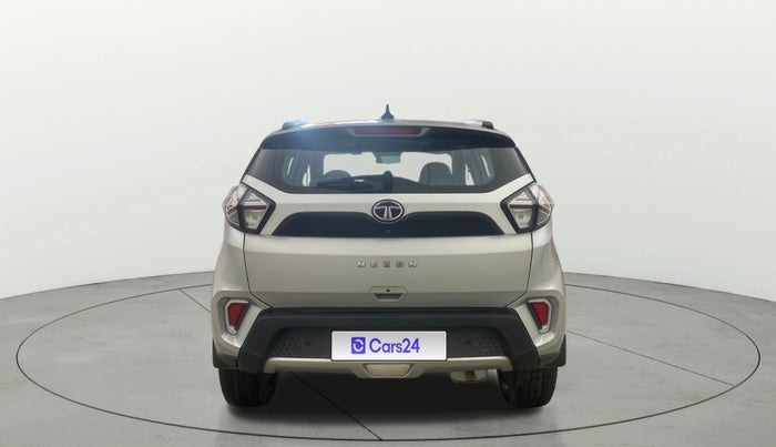 2021 Tata NEXON XZA PLUS SUNROOF PETROL, Petrol, Automatic, 54,732 km, Back/Rear