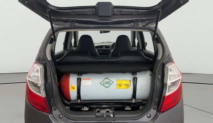 2016 Maruti Alto K10 LXI CNG, CNG, Manual, 62,700 km, Boot Open Zoomed View