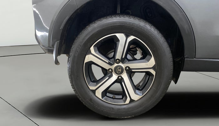 2023 Tata NEXON XZA PLUS LUXURY SUNROOF PETROL, Petrol, Automatic, 90,086 km, Right Rear Wheel