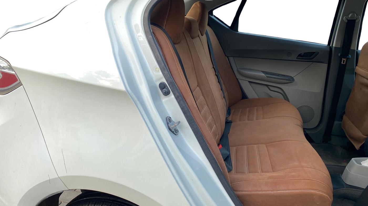 2023 Tata TIGOR XM PETROL, Petrol, Manual, 22,720 km, Right Side Rear Door Cabin