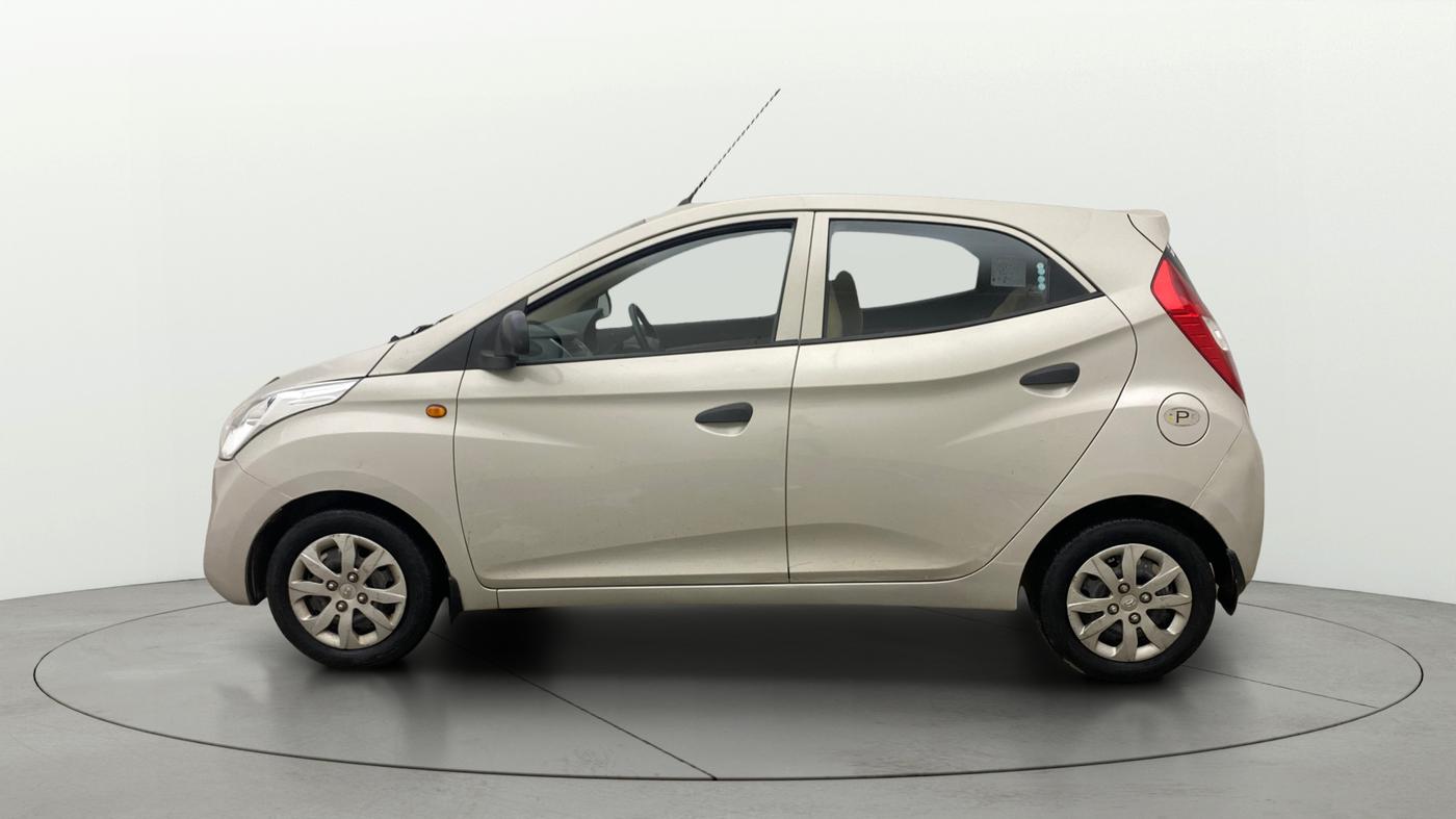 2014 Hyundai Eon MAGNA +, Petrol, Manual, 39,876 km, Left Side