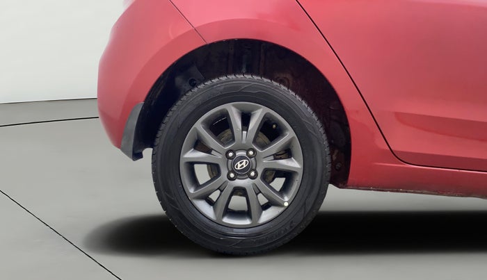 2018 Hyundai Elite i20 ASTA 1.2  CVT, Petrol, Automatic, 78,780 km, Right Rear Wheel