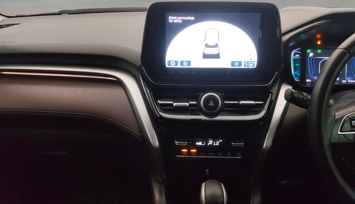 2023 Toyota URBAN CRUISER HYRYDER V HYBRID, Hybrid, Automatic, 77,333 km, Air Conditioner