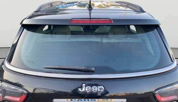 2017 Jeep Compass LIMITED 1.4 PETROL AT, Petrol, Automatic, 96,441 km, Rear Windshield