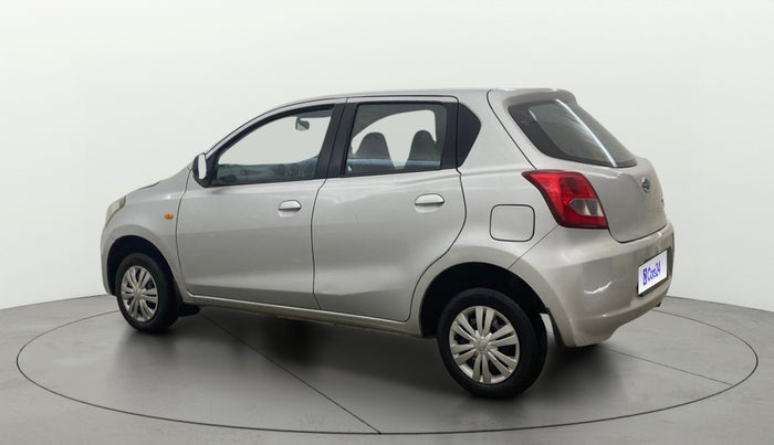 2016 Datsun Go T, Petrol, Manual, 51,437 km, Left Back Diagonal