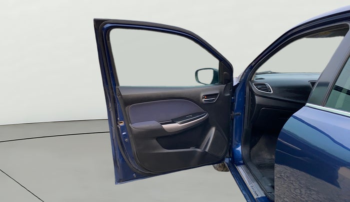 2019 Maruti Baleno ALPHA CVT PETROL 1.2, Petrol, Automatic, 89,946 km, LHS Front Door