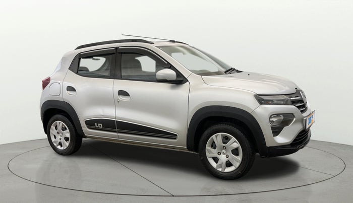 2023 Renault Kwid RXT 1.0 AMT, Petrol, Automatic, 17,253 km, SRP