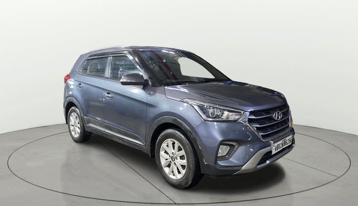 2018 Hyundai Creta SX PLUS 1.6 PETROL, Petrol, Manual, 98,265 km, SRP
