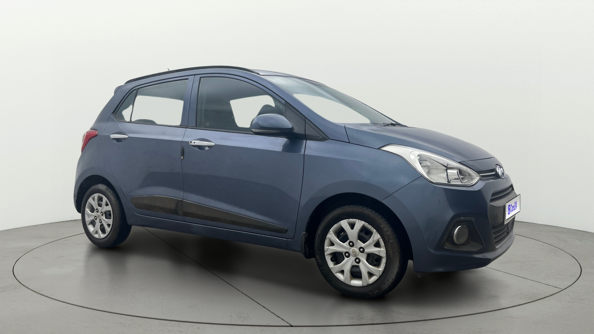 2014 Hyundai Grand i10 SPORTZ 1.2 KAPPA VTVT 2014 Hyundai Grand i10 SPORTZ 1.2 KAPPA VTVT