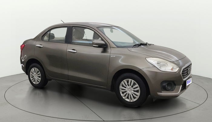 2019 Maruti Dzire VXI, Petrol, Manual, 80,777 km, Right Front Diagonal