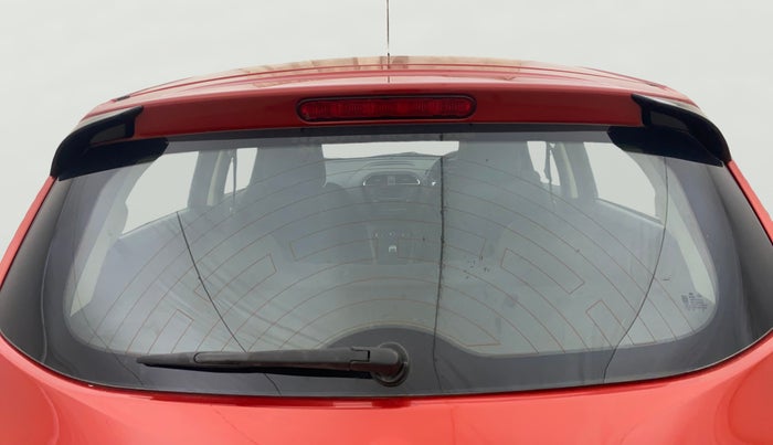 2017 Tata Tiago XZ PETROL, Petrol, Manual, 60,883 km, Rear Windshield